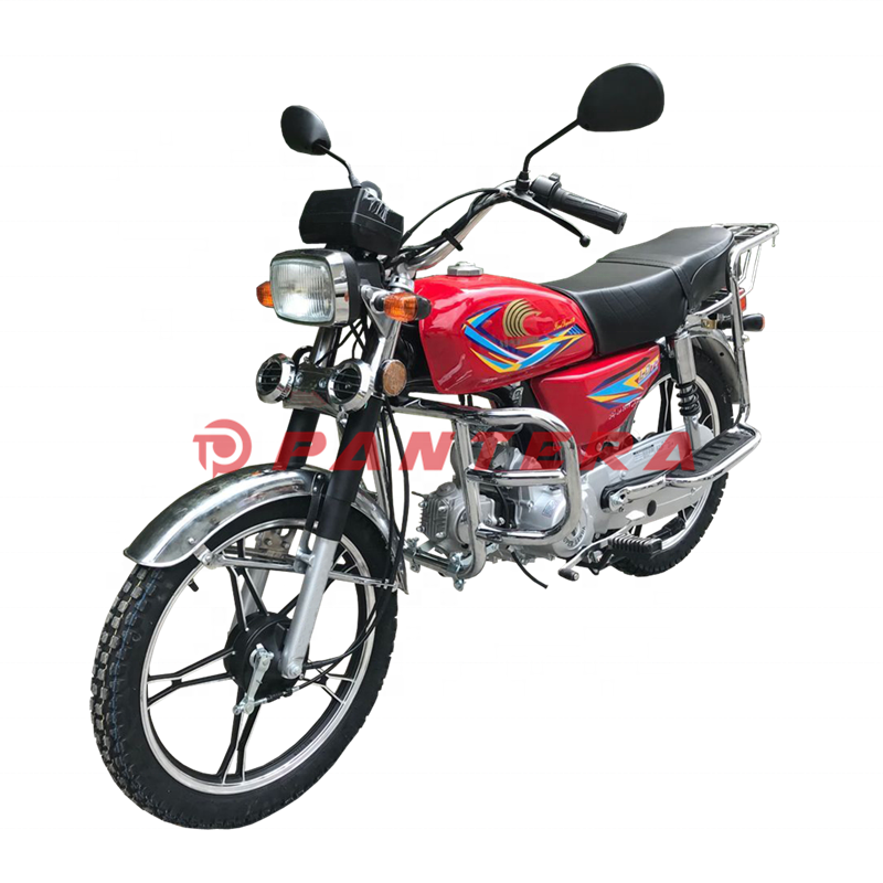 2019 Hot Sale Alpha Adult Street Moped 50 cc Motorcycle