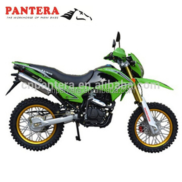 Durable Single Cylinder Four-stroke 100cc Dirt Bike Sale