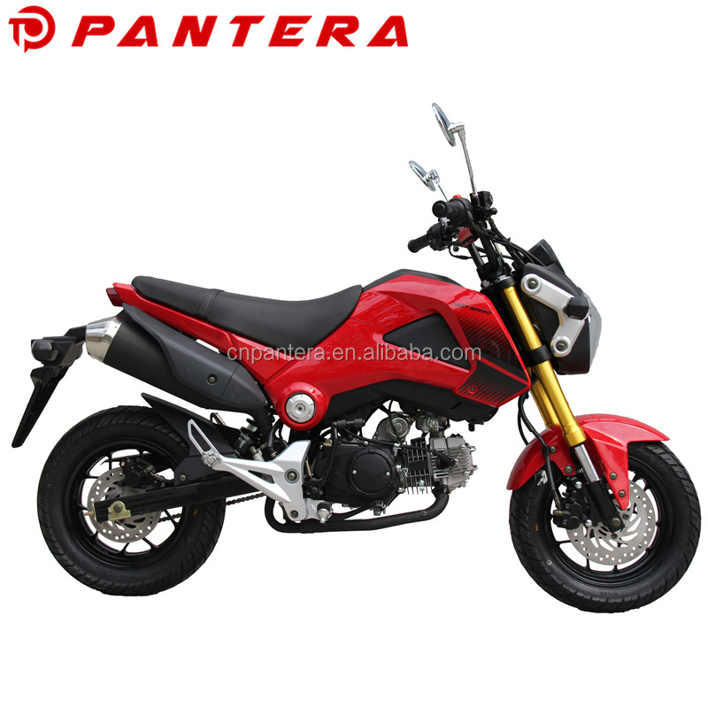 90cc 100cc 110cc Cheap Monkey Bike Road Mini Sports Bike