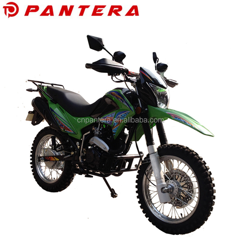 125cc 175cc 200cc 250cc Cool Off Road Motorcycle Cheap Kids Dirt Bike for Sale