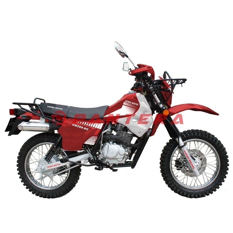 Cool Design Off-road 250cc Chopper 200cc Motorcycle