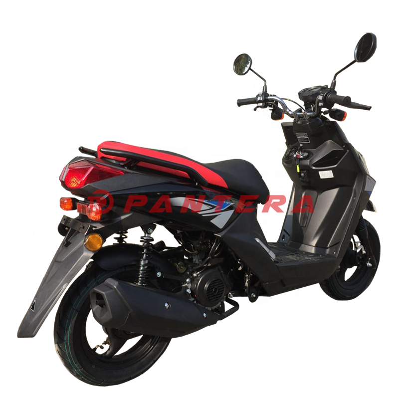 Cheap 50cc Motorbike Moped 4 Stroke Motorcycle Scooter