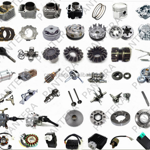 Chinese Engine Body Motorcycle Spare Parts