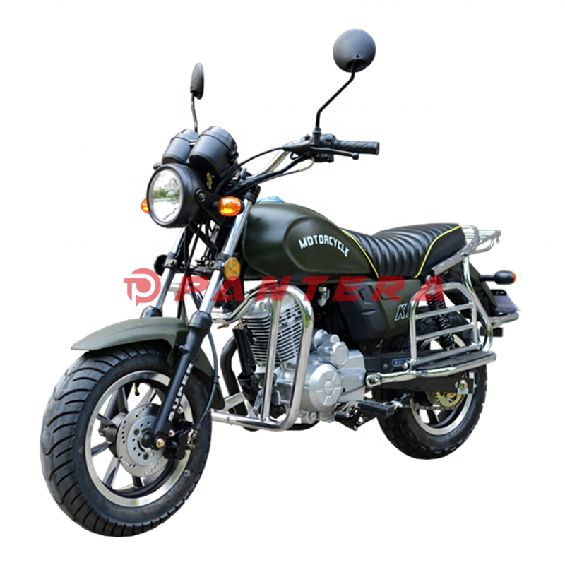 Chinese Hot Sale Street Motorbike Chopper 125cc Mini Motorcycle