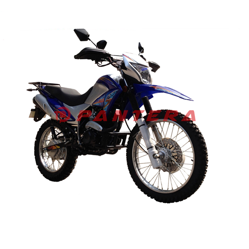 China Disc Brake Off Road Moto 200cc 250cc Dirt Bike for Sale