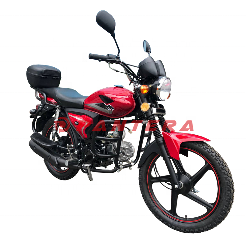 2019 New Alpha Moped 70cc 125cc Petrol Motorcycle