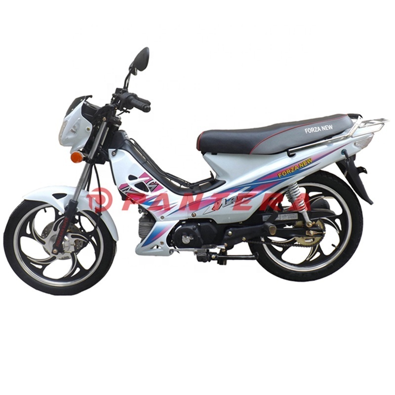 Chongqing Factory Sale 110cc Motorcycles Forza Hot in Mauritius