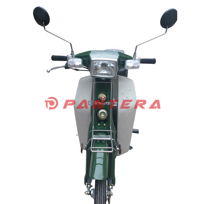 Mini 80cc 2 Stroke Moped High Power China Gas Super Pocket Bike