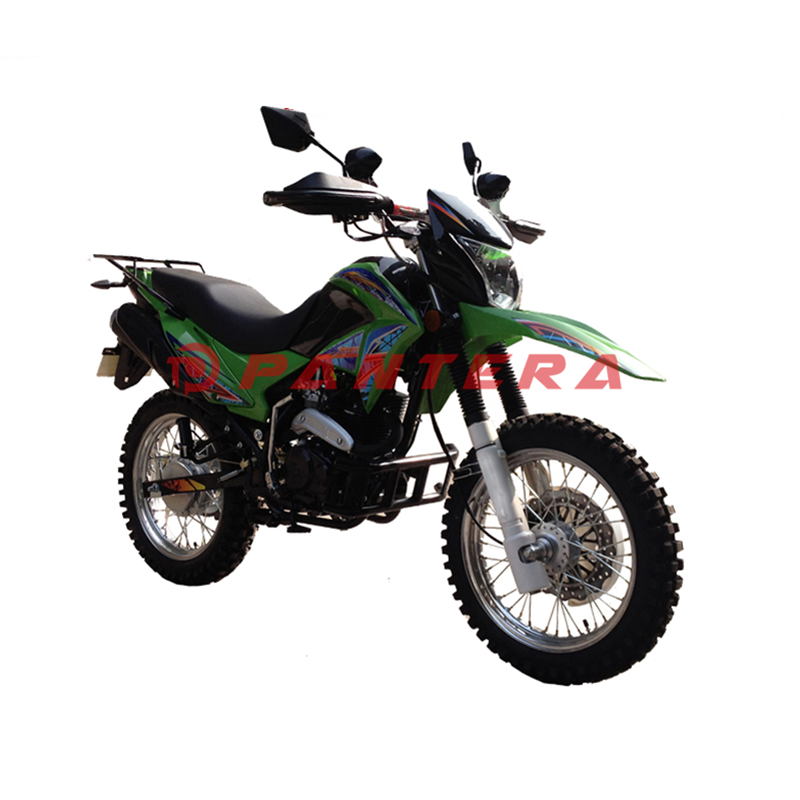 China Disc Brake Off Road Moto 200cc 250cc Dirt Bike for Sale