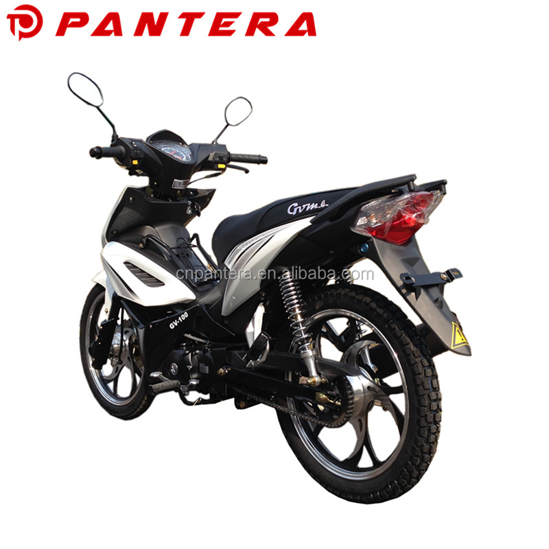 Chinese 110cc 125cc Disc Brake Motorcycle  for Sale in South America