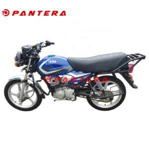 Africa New Street 125cc  150cc Motos TVS Vintage Motorcycle