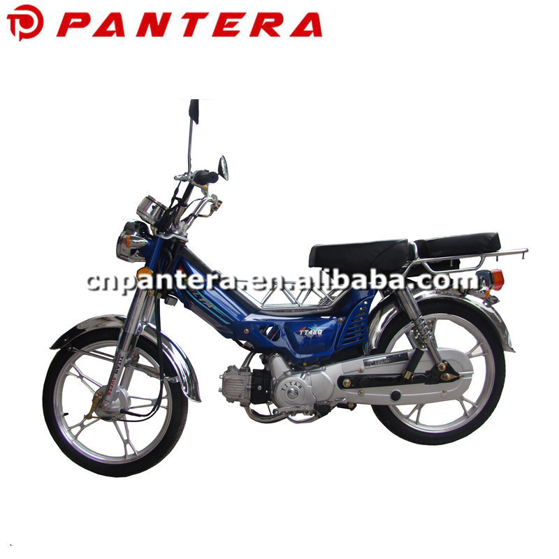 Cheapest Chinese Motorbike 50cc 110cc Automatic Moped Motorcycles Made In China For Sale