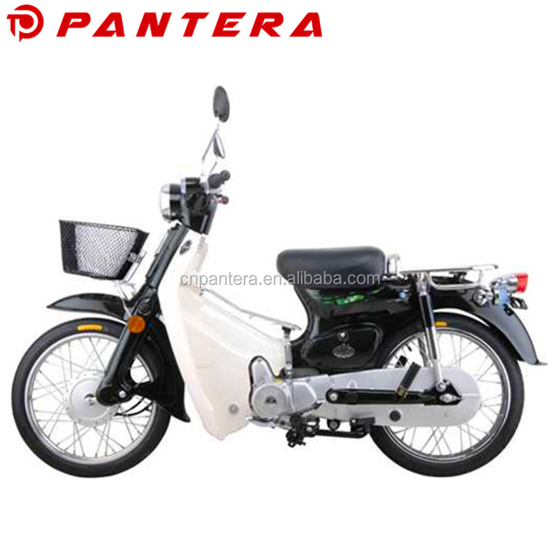 Cheap Chinese FR80 Cub Moped Scooter 90cc Motorcycle