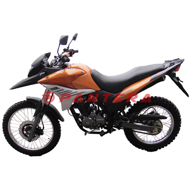 Off Road 4 Stroke 250cc Motorcycle Dirt Bikes For Sale