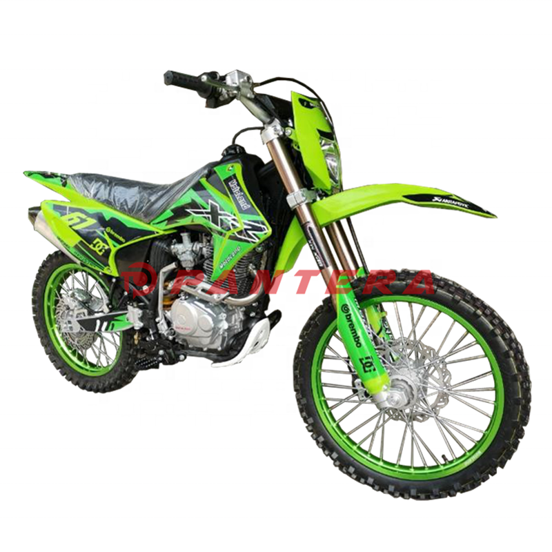 Chongqing Dirt Bike Powerful Motocross 250cc Motorcycle for Sale