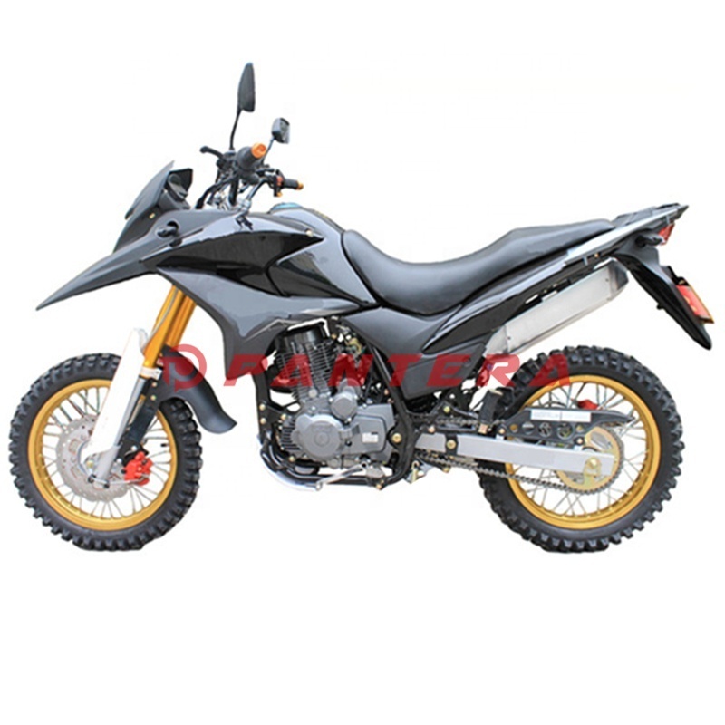 China Chongqing Fast Speed Dirt Bike Off Road 250 cc motorcycle