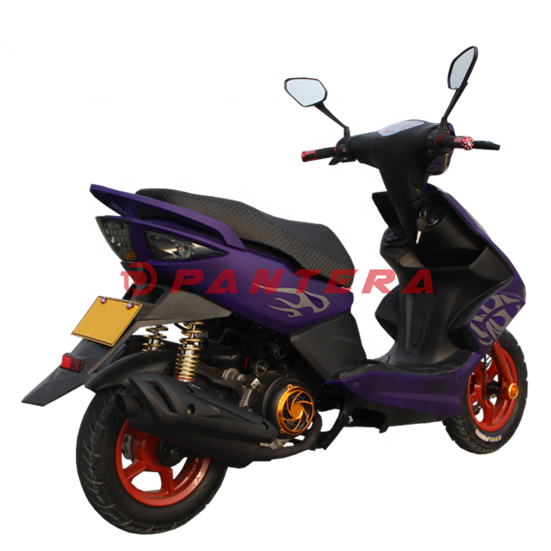 100cc Automatic Scooter 125cc Moped Motorcycle 150cc Super Power Moto