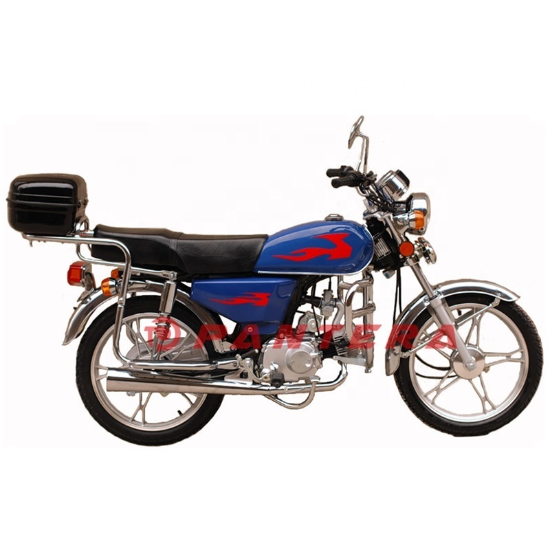 Cheap Wholesale Street Motorcycle 4 Stroke Alpha 50cc Moped Bike Price