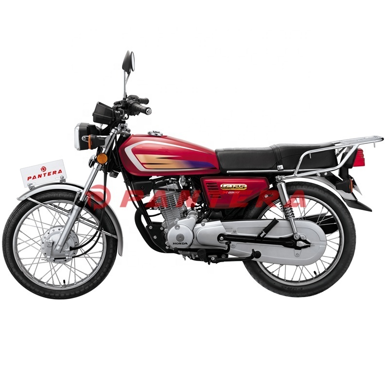 Classic Street Mini Motos Chinese CG Motorbike Gas Motorcycle 150cc Price