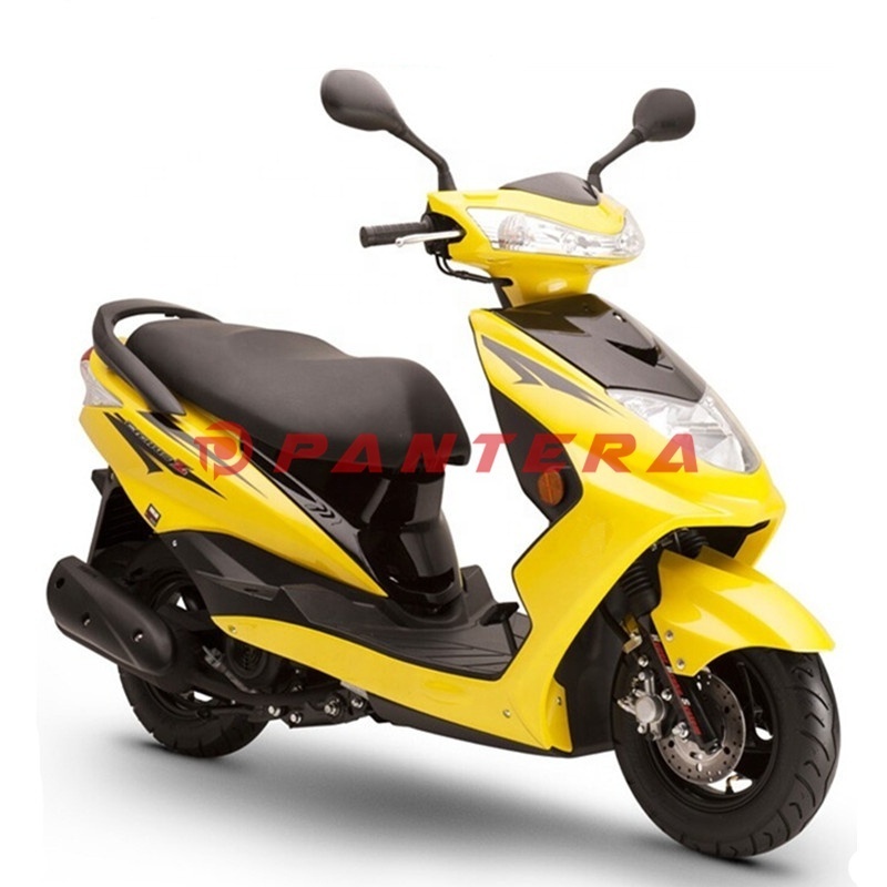 Automatic 125cc 150cc Engine Type 4 Stroke Powerful Pocket Bike