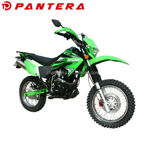 Single Cylinder Perfect Design Pantera Motorcycle 200cc