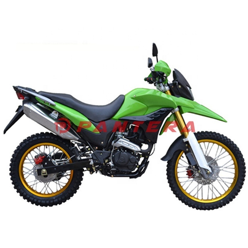 China Chongqing Fast Speed Dirt Bike Off Road 250 cc motorcycle