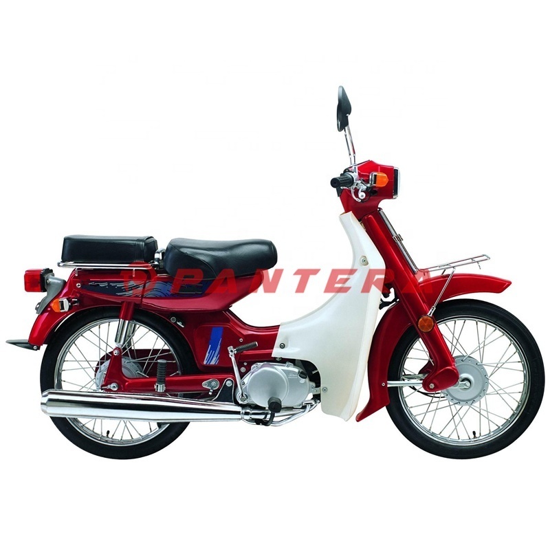 CY80 Retro 80cc Pocket Mini Cheap Chinese Cub Petrol Bikes for Sale