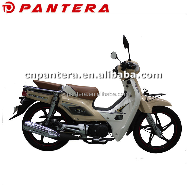 Pantera New Cheap 50cc 70cc 90cc Moped Bike Scooter With Padals For Sale