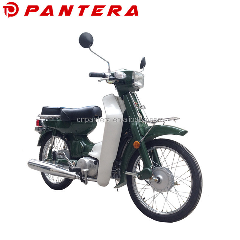 Wholesale Moped 2 Stroke Retro Mini 50cc Motorcycle Dealer Chinese Scooters 50cc