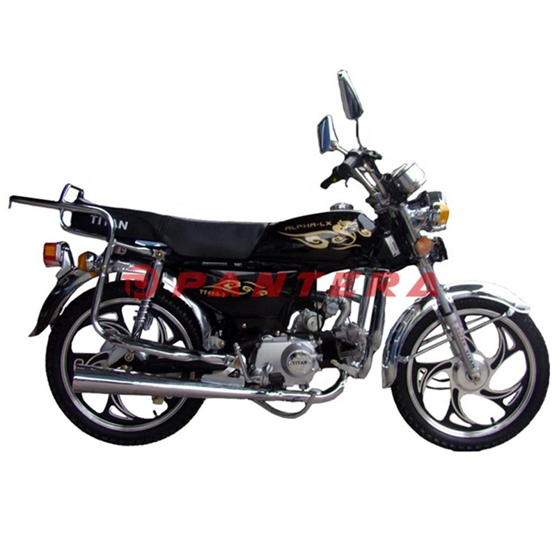 High Speed Model Street Bike 90cc Motorcycle