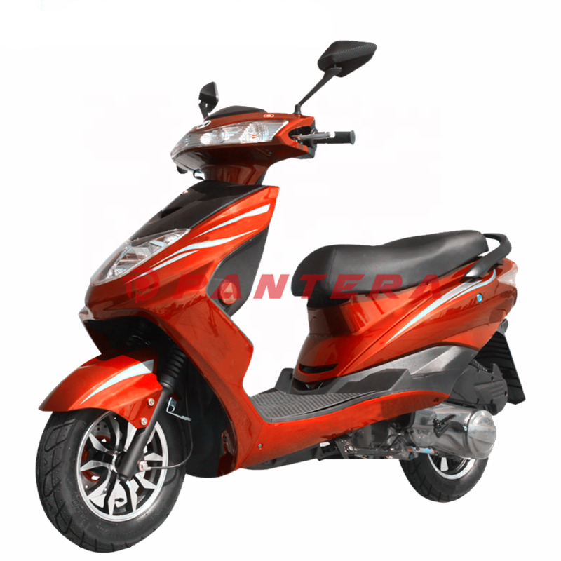 Automatic 125cc 150cc Engine Type 4 Stroke Powerful Pocket Bike