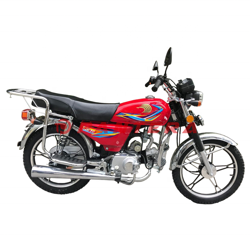 2019 Hot Sale Alpha Adult Street Moped 50 cc Motorcycle