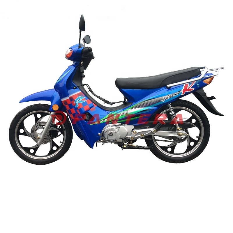 Chongqing Cheap 110cc Motorcycle Cub New Wave Motocicleta Moped