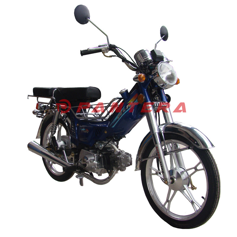 Automatic Hot Sale Motorcycle Cheap 70cc Moped for Sale New