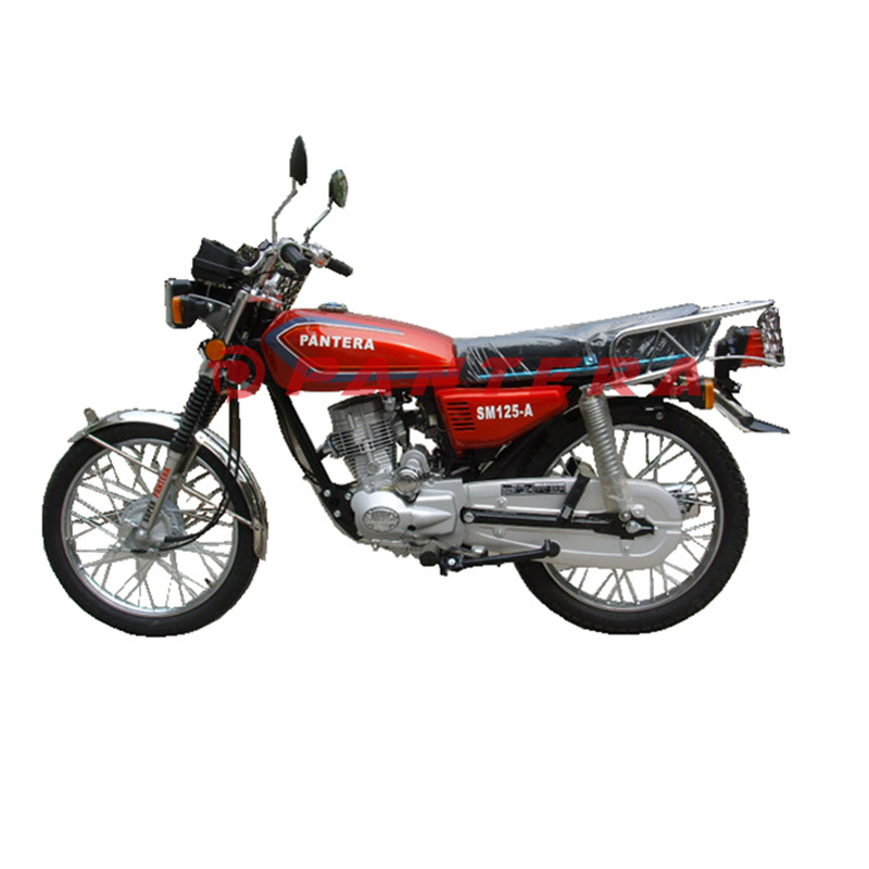 Classical 125cc Legal On Road Mini Street Chopper Gas Power Nigeria Motorcycle CG125