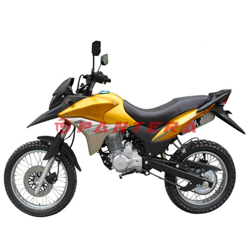 Off Road 4 Stroke 250cc Motorcycle Dirt Bikes For Sale