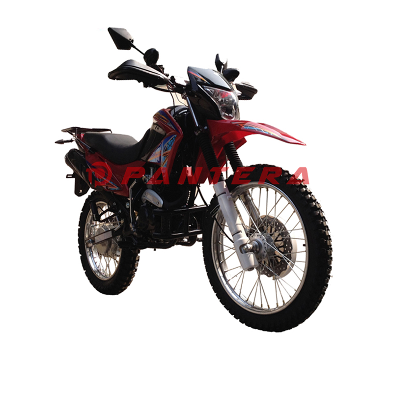 China Disc Brake Off Road Moto 200cc 250cc Dirt Bike for Sale