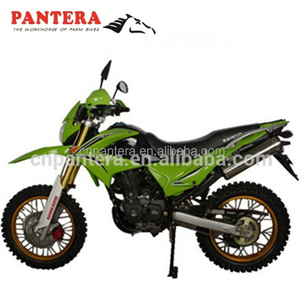 Durable Single Cylinder Four-stroke 100cc Dirt Bike Sale