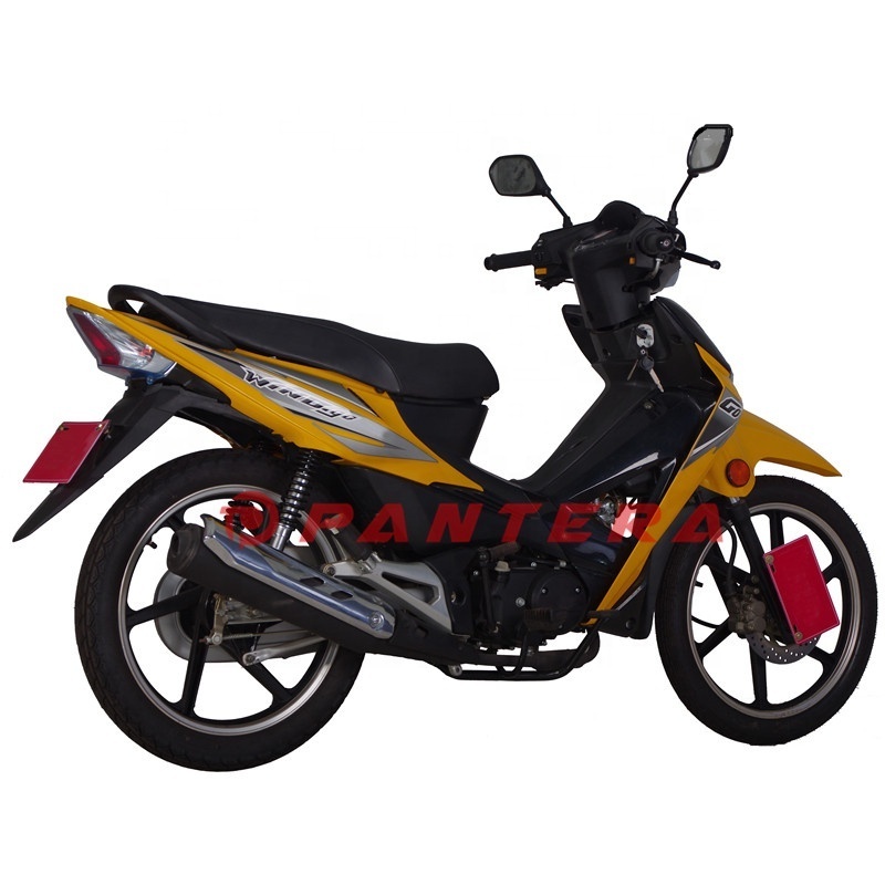 Chongqing Super Cub 110cc Moped Motorcycle