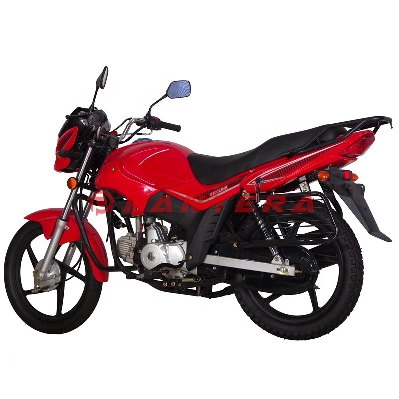 China Gasoline 4-Stroke 100cc Engine Motorcycle