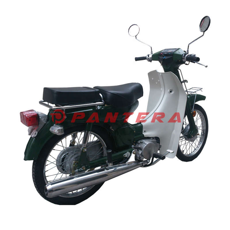 Mini 80cc 2 Stroke Moped High Power China Gas Super Pocket Bike