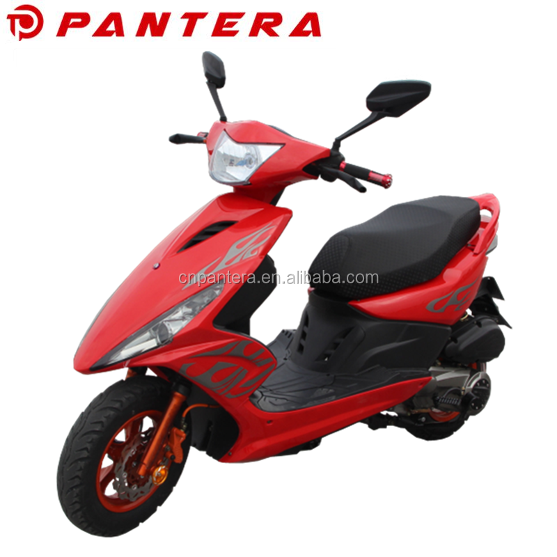 100cc 125cc 150cc Gas Scooter Wholesale 2017 New Motorcycle