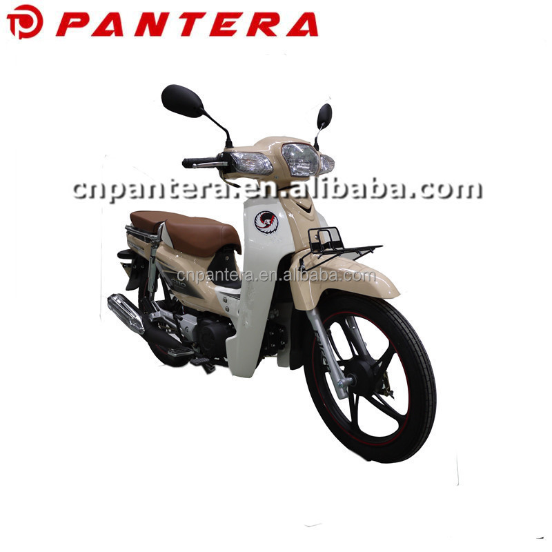 Pantera New Cheap 50cc 70cc 90cc Moped Bike Scooter With Padals For Sale