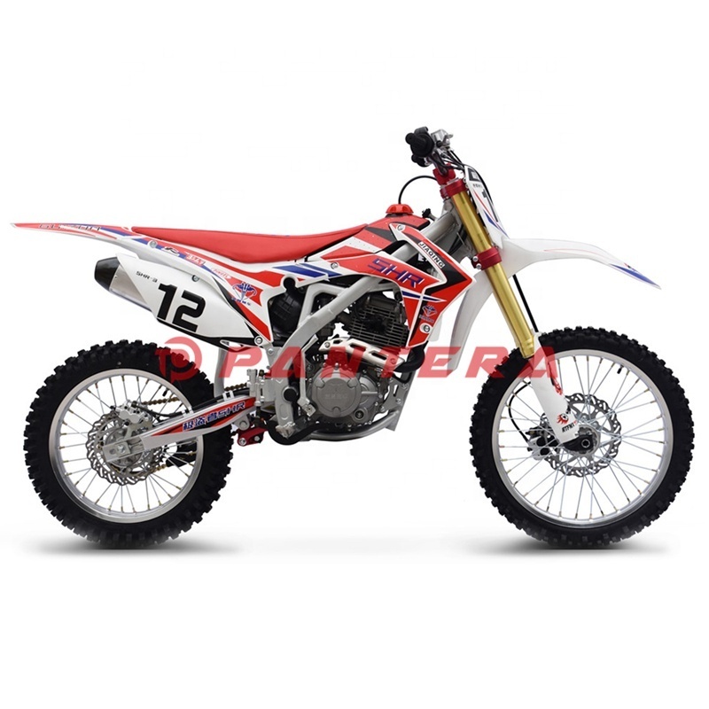 Motorcycle CB250-G Air Cooling Cheap Chinese 250cc New Adult Dirt Bike