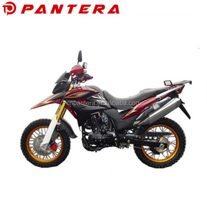 Chongqing Pantera Bikes Chain Drive 250CC Dirt Bike 4 Stroke Motorcycles