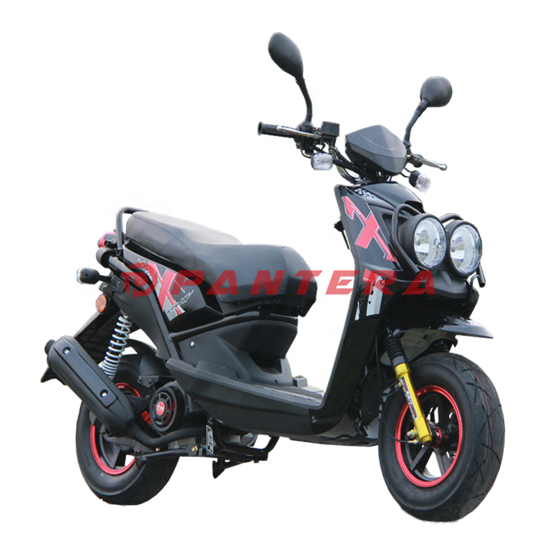 50cc Mini Motorcycle 4 Stroke Gasoline Powered Scooter Bike