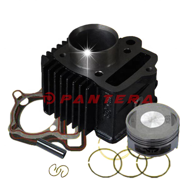 Chinese OEM Motorcycle Cylinder And Piston Kit For 90cc Engine