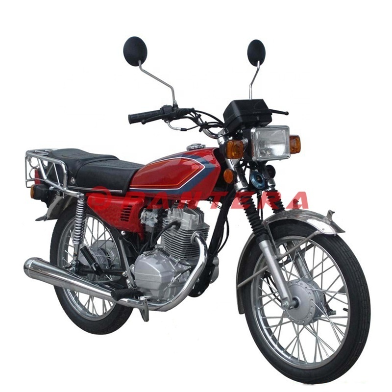 Classic Street Mini Motos Chinese CG Motorbike Gas Motorcycle 150cc Price