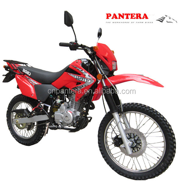 Single Cylinder Perfect Design Pantera Motorcycle 200cc