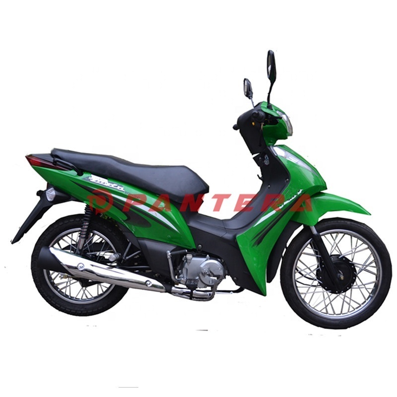 South America Market Best Selling Cub Scooter 110cc Motorcycles